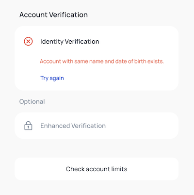 XYZ ID Reject - Same name and date of birth New.png